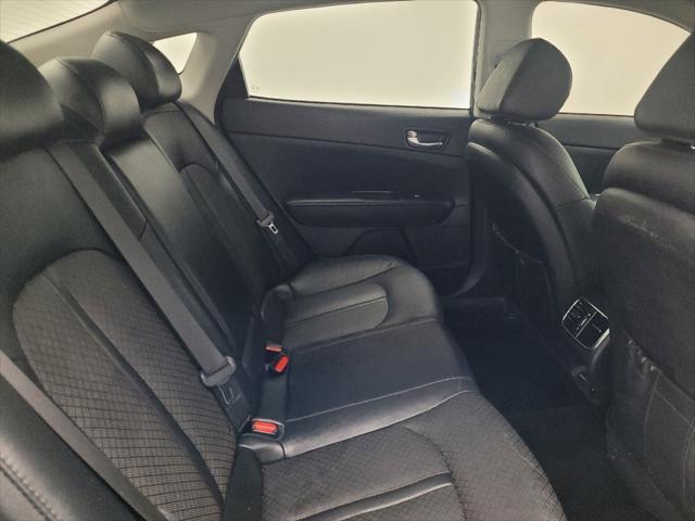 used 2019 Kia Optima car, priced at $19,295