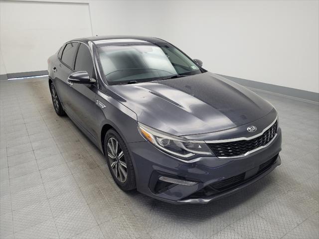 used 2019 Kia Optima car, priced at $19,295