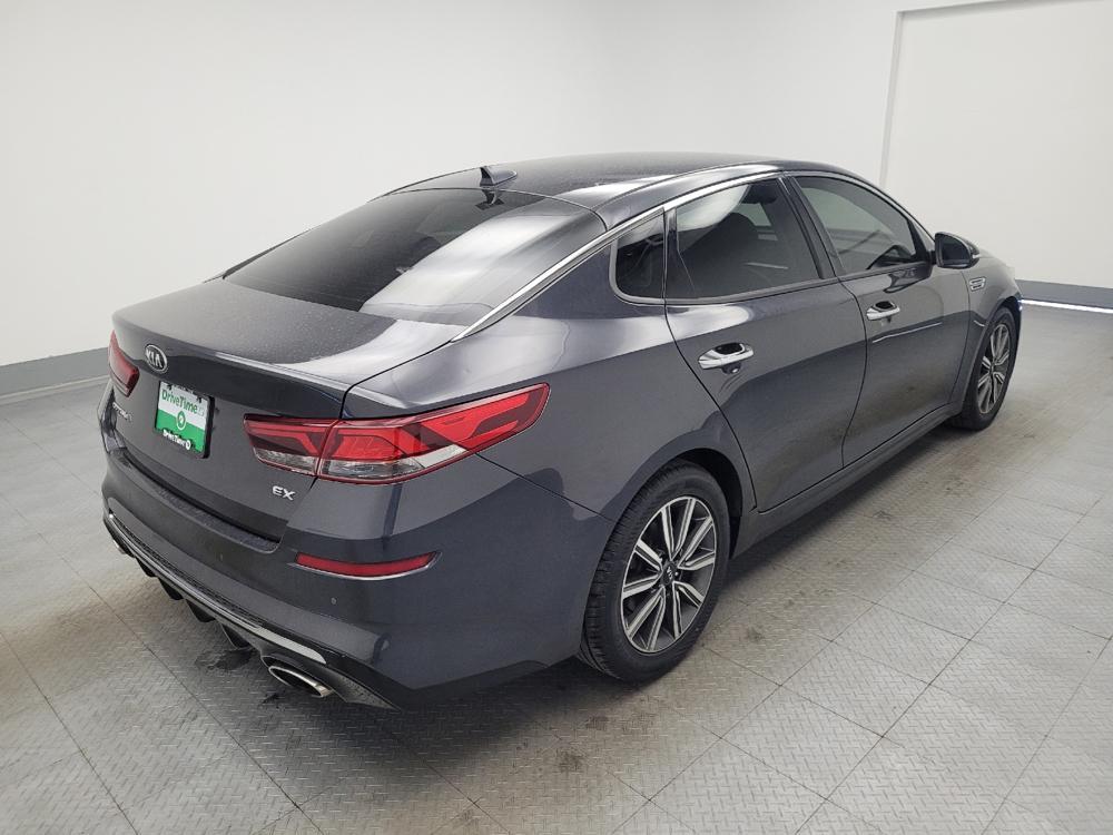 used 2019 Kia Optima car, priced at $17,195