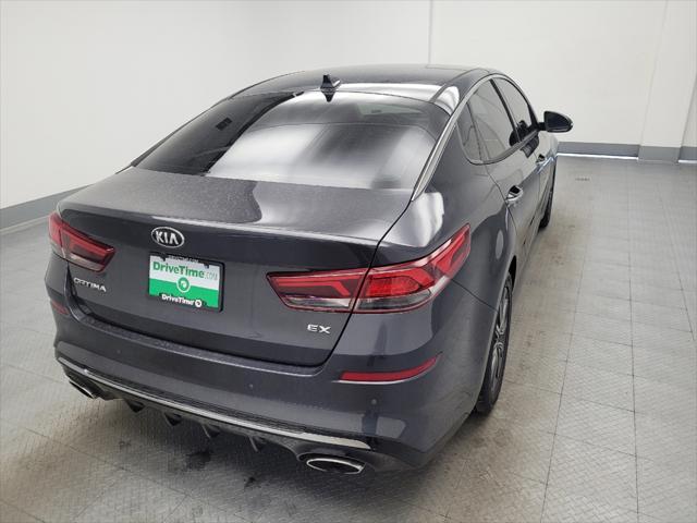 used 2019 Kia Optima car, priced at $19,295