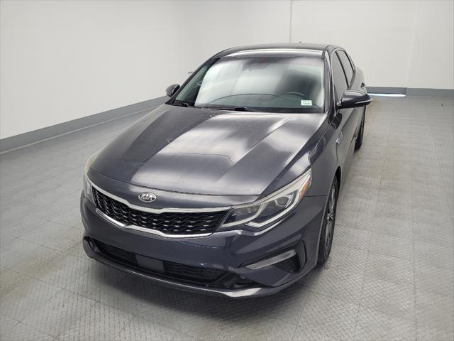 used 2019 Kia Optima car, priced at $19,295