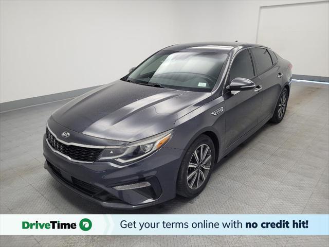 used 2019 Kia Optima car, priced at $19,295