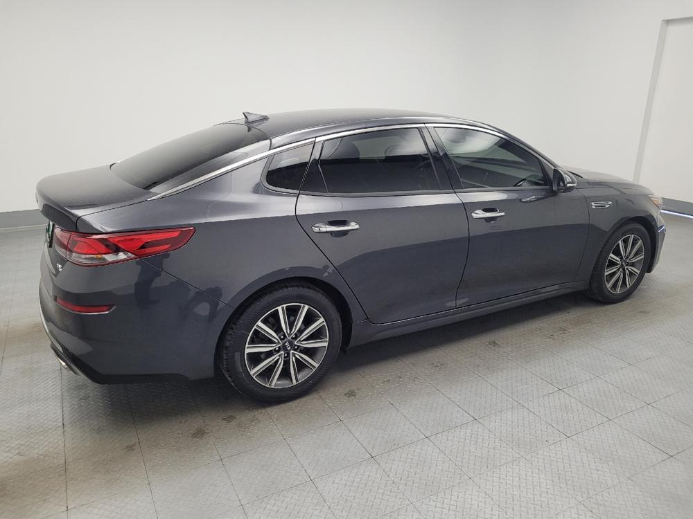 used 2019 Kia Optima car, priced at $17,195