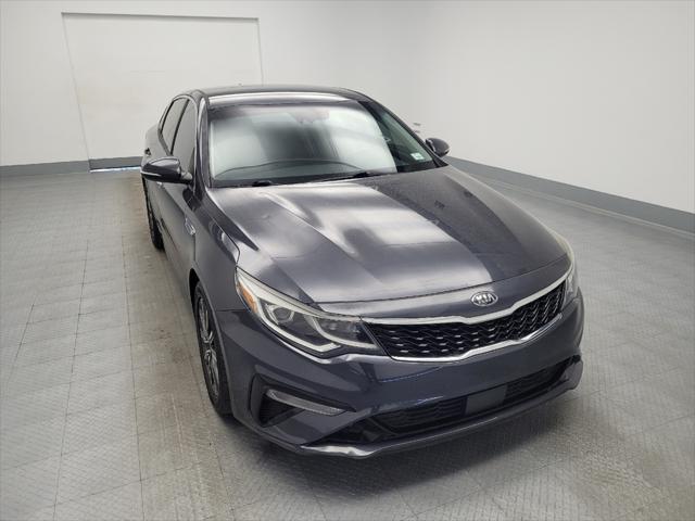 used 2019 Kia Optima car, priced at $19,295