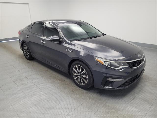 used 2019 Kia Optima car, priced at $19,295