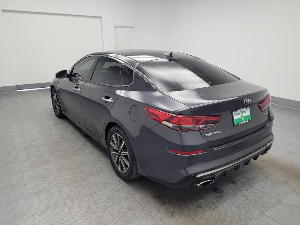 used 2019 Kia Optima car, priced at $17,195