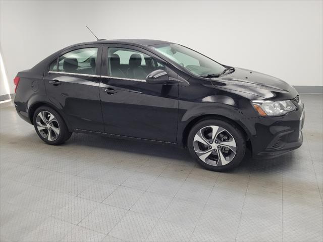 used 2020 Chevrolet Sonic car, priced at $14,095