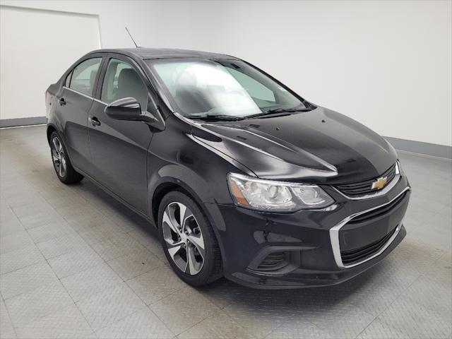 used 2020 Chevrolet Sonic car, priced at $14,095