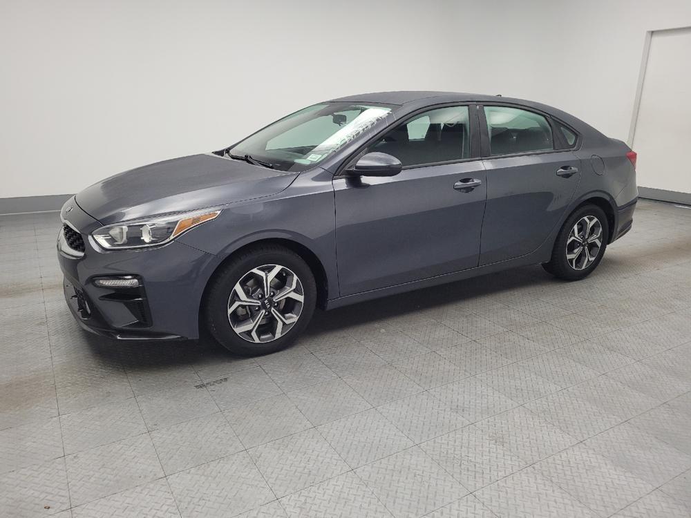 used 2019 Kia Forte car, priced at $14,095