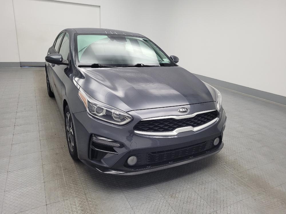 used 2019 Kia Forte car, priced at $14,095