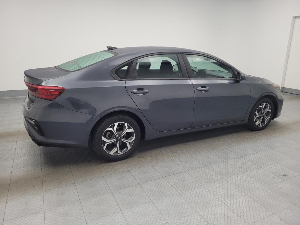used 2019 Kia Forte car, priced at $14,095