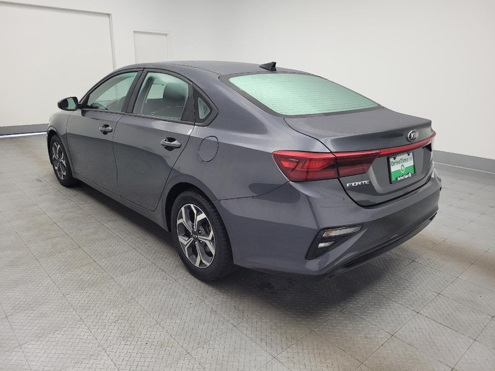 used 2019 Kia Forte car, priced at $14,095
