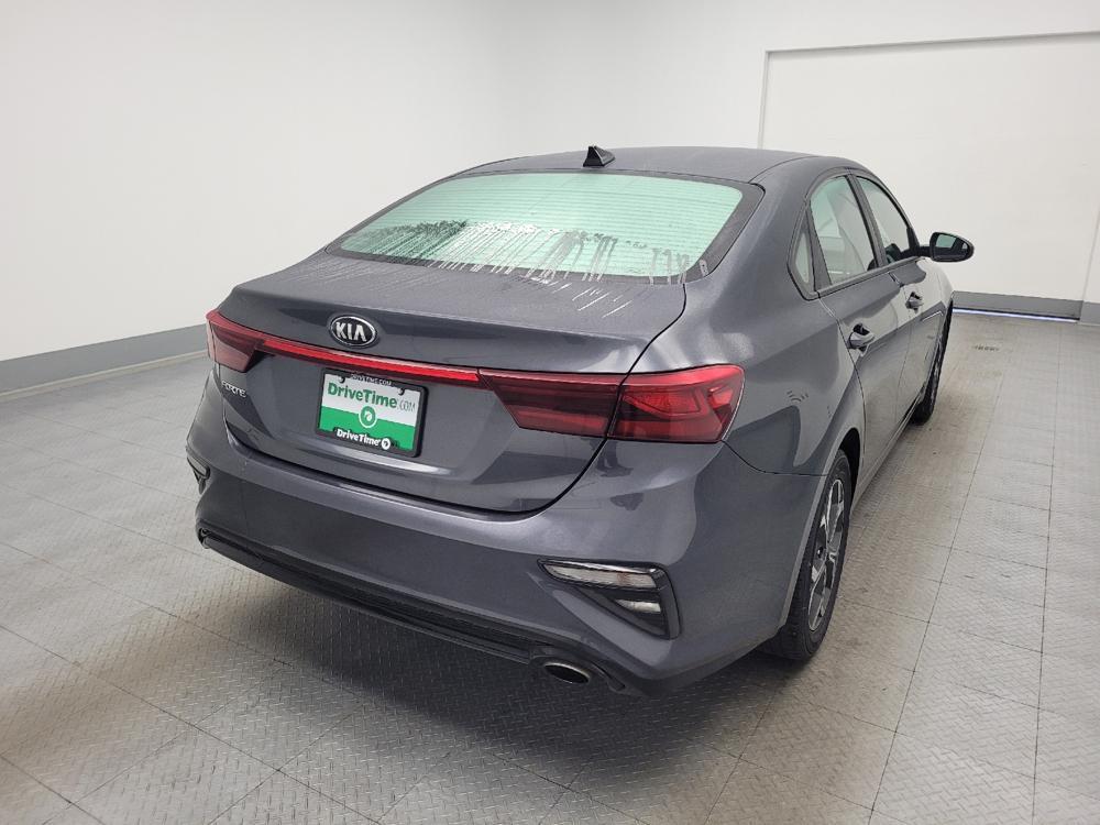 used 2019 Kia Forte car, priced at $14,095