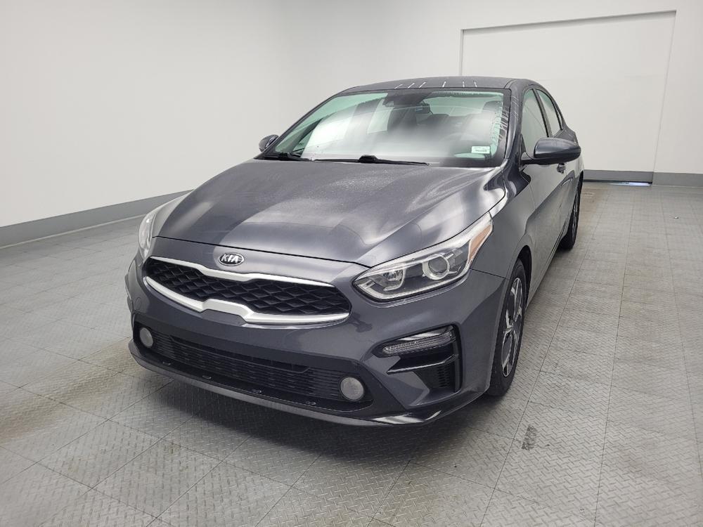 used 2019 Kia Forte car, priced at $14,095