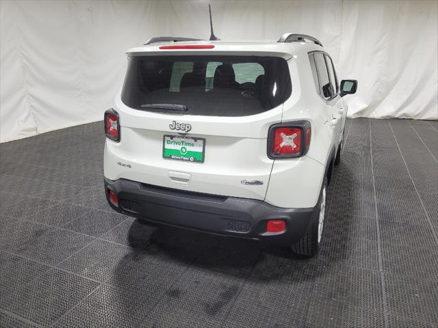 used 2022 Jeep Renegade car, priced at $18,595