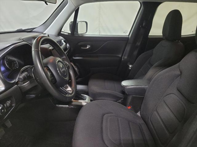 used 2022 Jeep Renegade car, priced at $18,595