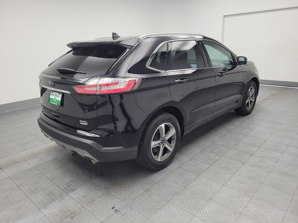 used 2020 Ford Edge car, priced at $15,295