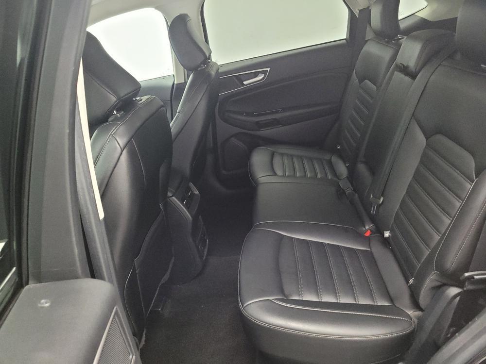used 2020 Ford Edge car, priced at $15,295