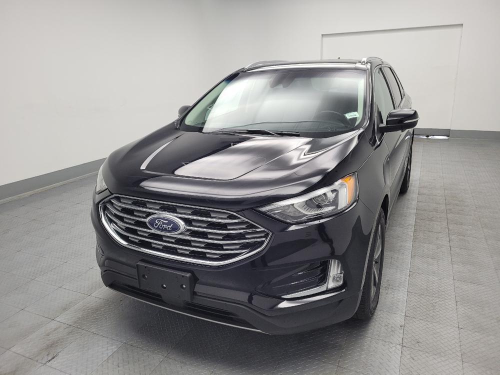 used 2020 Ford Edge car, priced at $15,295