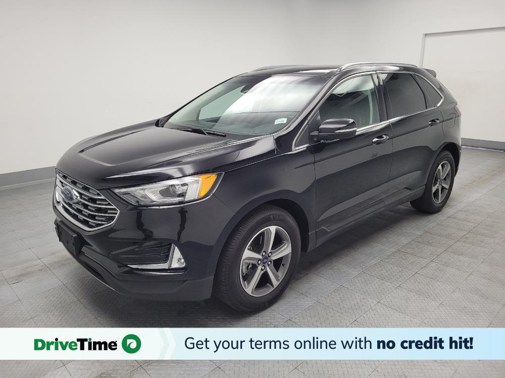 used 2020 Ford Edge car, priced at $15,295