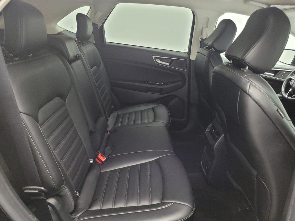 used 2020 Ford Edge car, priced at $15,295