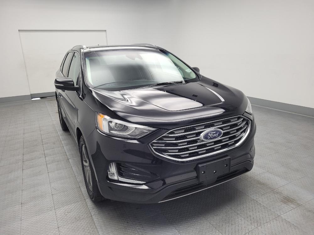 used 2020 Ford Edge car, priced at $15,295