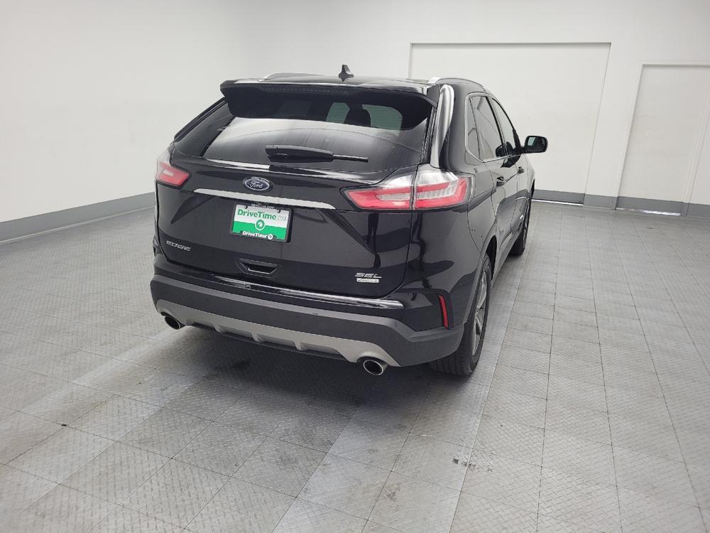 used 2020 Ford Edge car, priced at $15,295