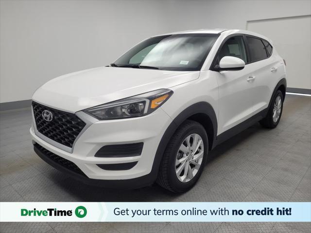 used 2019 Hyundai Tucson car, priced at $18,195