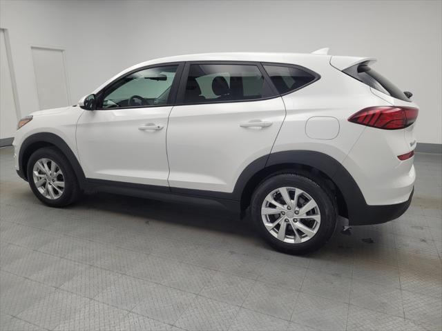 used 2019 Hyundai Tucson car, priced at $18,195