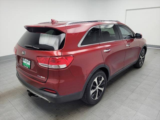 used 2017 Kia Sorento car, priced at $16,395