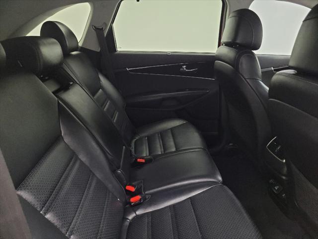 used 2017 Kia Sorento car, priced at $16,395