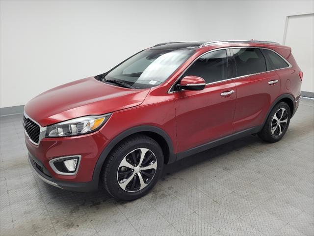 used 2017 Kia Sorento car, priced at $16,395