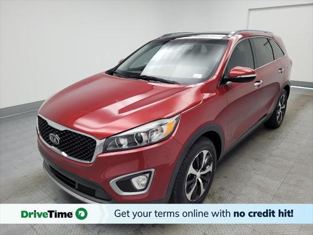 used 2017 Kia Sorento car, priced at $16,395