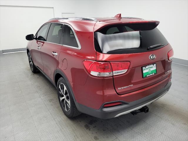 used 2017 Kia Sorento car, priced at $16,395