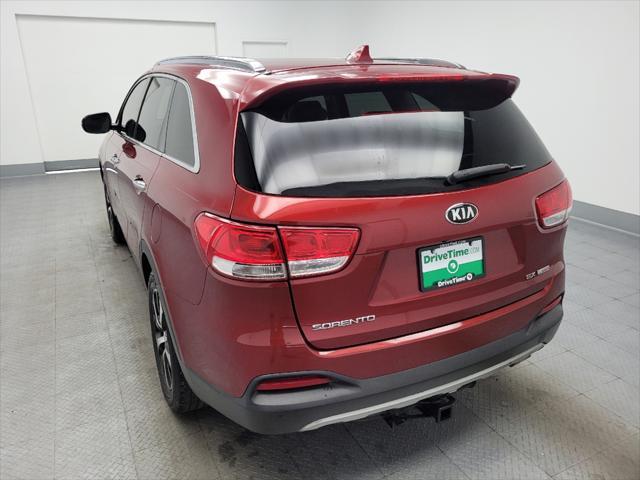 used 2017 Kia Sorento car, priced at $16,395