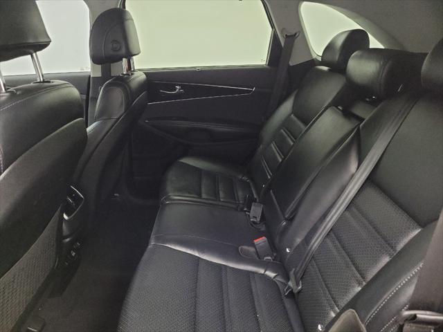 used 2017 Kia Sorento car, priced at $16,395