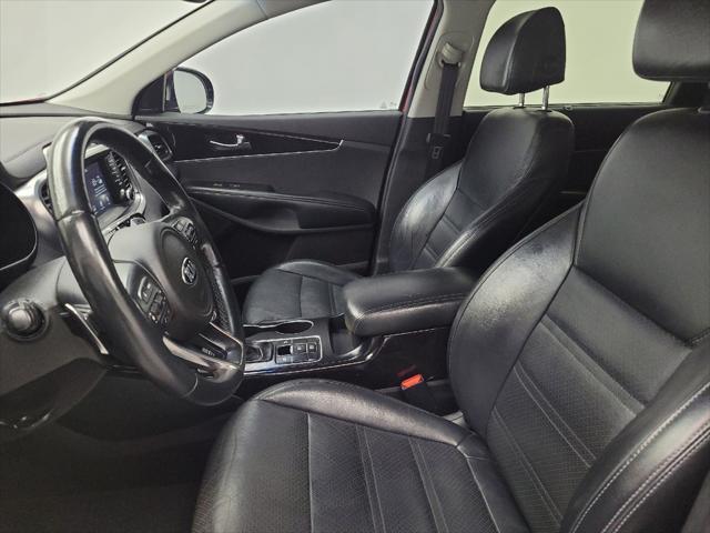 used 2017 Kia Sorento car, priced at $16,395