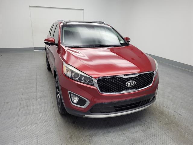 used 2017 Kia Sorento car, priced at $16,395