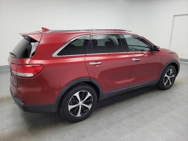 used 2017 Kia Sorento car, priced at $16,395