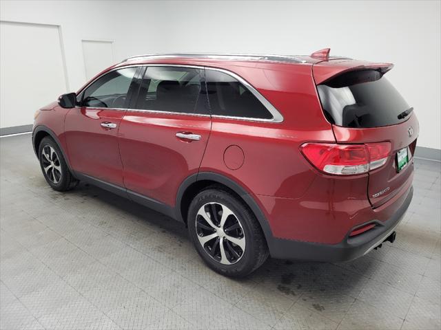 used 2017 Kia Sorento car, priced at $16,395