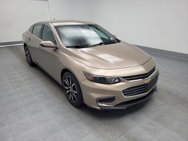 used 2018 Chevrolet Malibu car, priced at $17,095