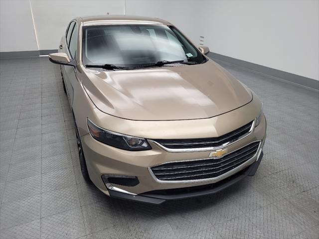 used 2018 Chevrolet Malibu car, priced at $17,095