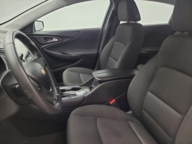 used 2018 Chevrolet Malibu car, priced at $17,095