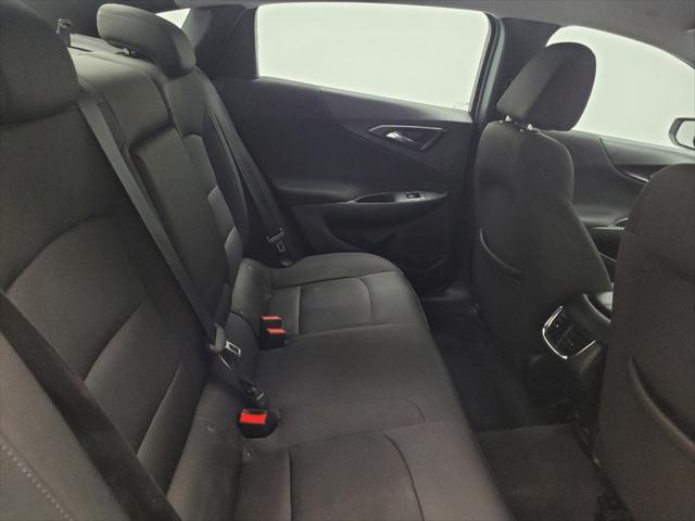 used 2018 Chevrolet Malibu car, priced at $17,095