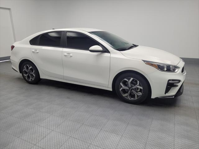 used 2021 Kia Forte car, priced at $17,495