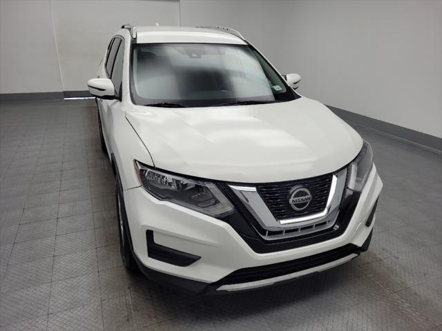 used 2019 Nissan Rogue car, priced at $16,295