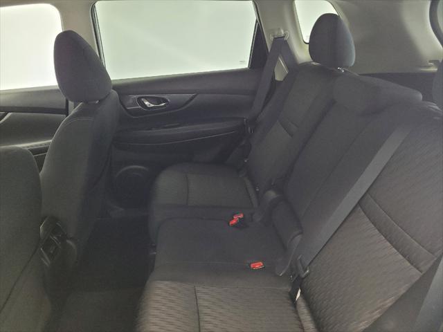 used 2019 Nissan Rogue car, priced at $16,295