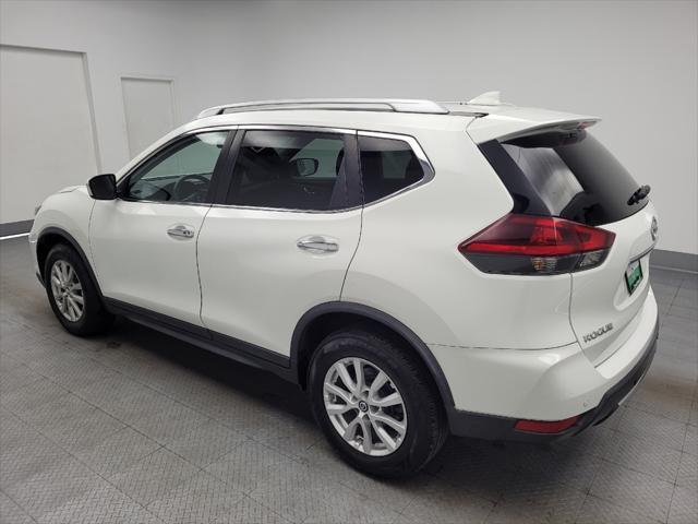 used 2019 Nissan Rogue car, priced at $16,295