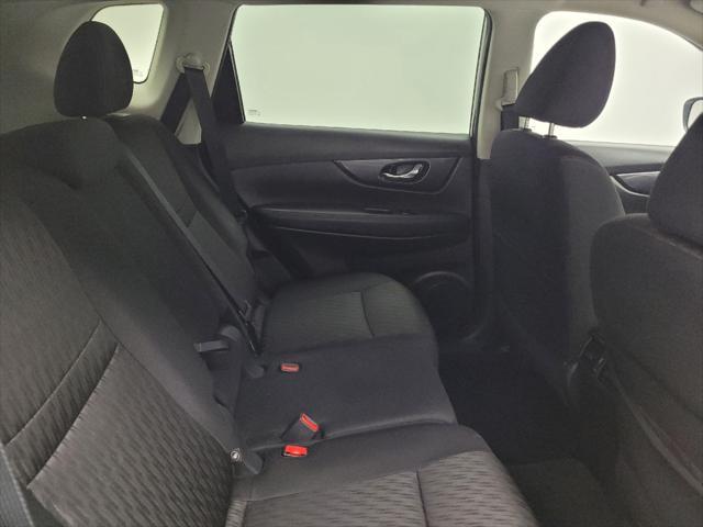 used 2019 Nissan Rogue car, priced at $16,295