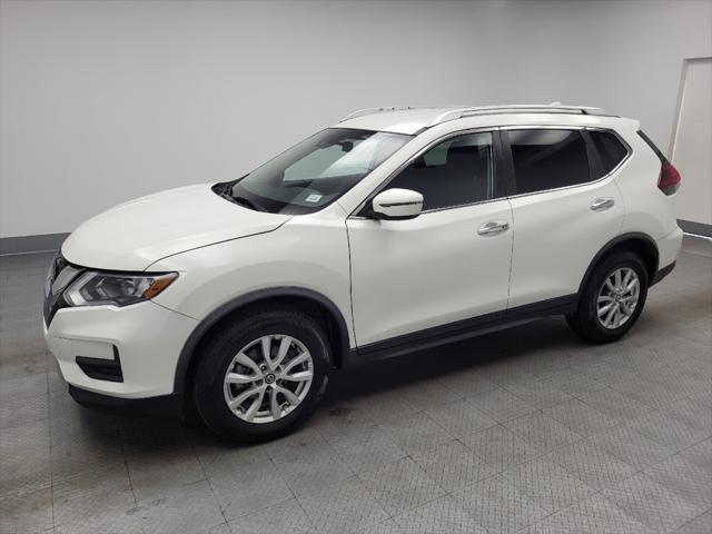 used 2019 Nissan Rogue car, priced at $16,295
